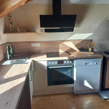 Apartamento Lechapart Wagner Reutte