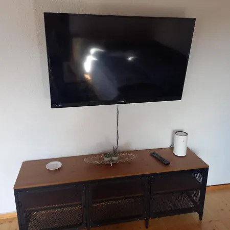 Lechapart Wagner Apartamento Reutte