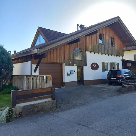 Lechapart Wagner Apartman Reutte