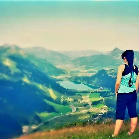 Apartamento Lechapart Wagner Reutte