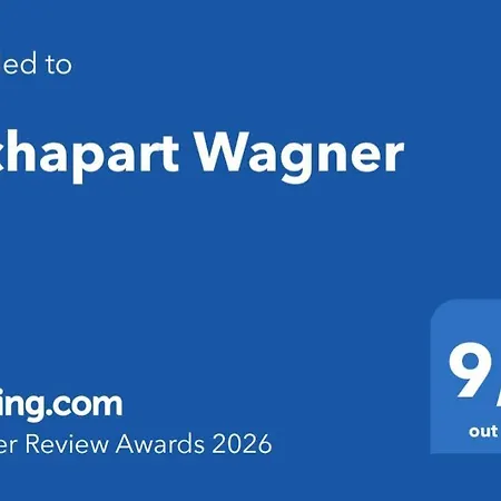 Lechapart Wagner Διαμέρισμα