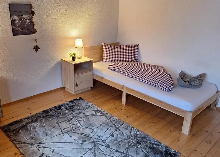 Lechapart Wagner Lägenhet