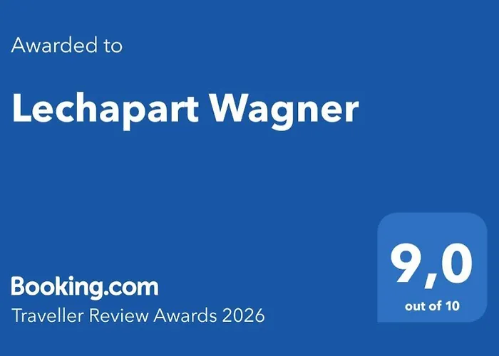 Lechapart Wagner Lägenhet