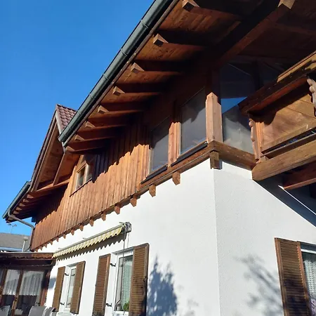 Lechapart Wagner Lägenhet Reutte